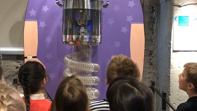 Музей Живые системы 13.04.2018 г.