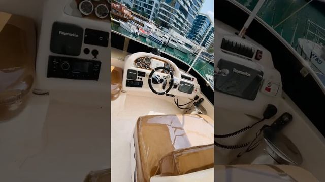 52FT, Al Shaali Yacht смотреть онлайн