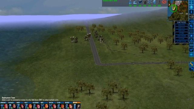 Mech Commander Omnitech Exodus Campaign Mission 23 The Escape смотреть онлайн