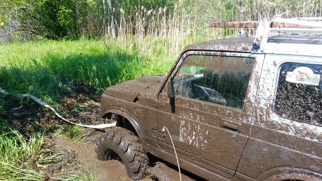 Выезд с болота смотреть онлайн