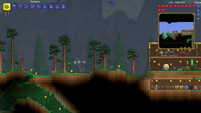Terraria - БОСС ЗА БОССОМ! #4 смотреть онлайн