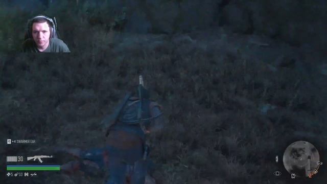 Days Gone Gameplay/Walkthrough Part 24 - Where Is The Generator смотреть онлайн