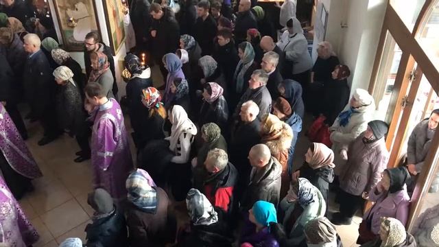 06 04 Утреня, Погребение Плащаницы смотреть онлайн