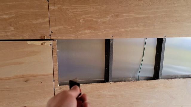 How to Install A Food Truck Window смотреть онлайн