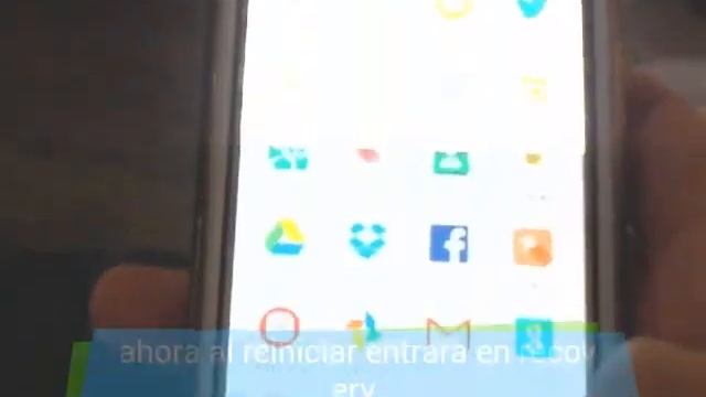 Galaxy grand prime root sin error de inició recovery смотреть онлайн