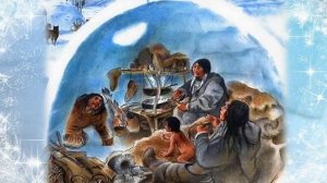 Тепло ли в ледяной избушке? История иглу