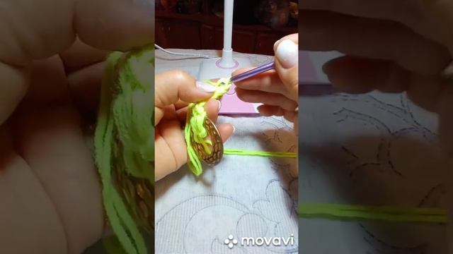 Вязайнерша Наталия,МК крючком,шнур смотреть онлайн