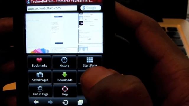 Opera Mini 5 Android App Review смотреть онлайн