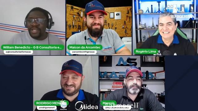 Segurança e Produtividade: Por que a Ordem de Serviço é Essencial na Refrigeração? смотреть онлайн