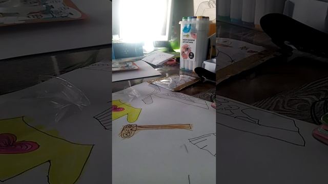 У меня есть одна уточка лалафанфан из бумаги своими руками 👍👍😱😱 смотреть онлайн
