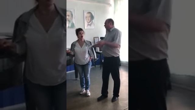 дуэт ганны и левко