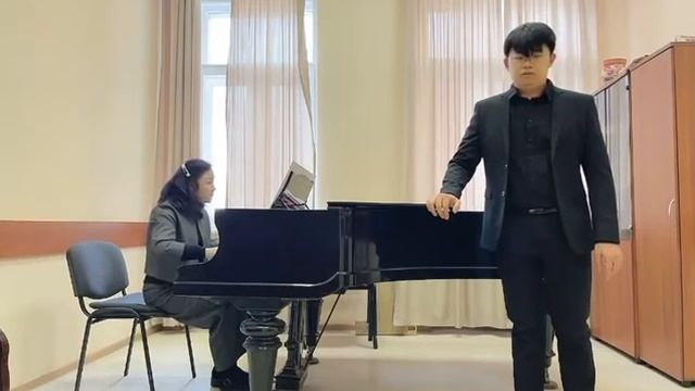 Цзи Чаоюань - В.А. Моцарт Ария Мазетто из оперы "Дон Жуан" смотреть онлайн