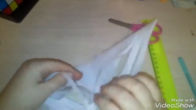 DIY снежинка на новый год. смотреть онлайн