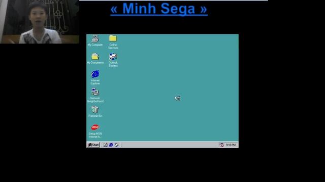 Minh Sega [ FREE TIMES INSTALL Windows 98 into Windows 7](ep 2)FULL смотреть онлайн