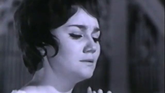 Тамара Синявская "Они отвечали" 1971 год смотреть онлайн