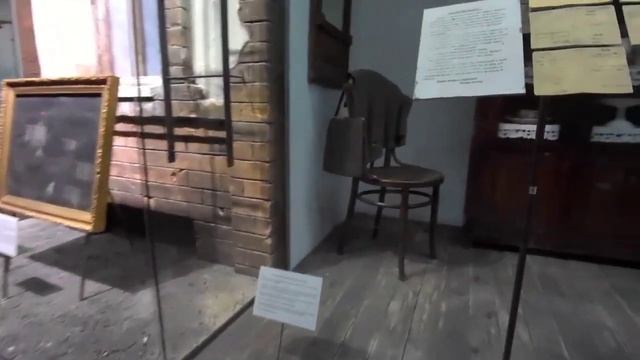 Музей Молодой Гвардии.Город Краснодон(Сорокино) смотреть онлайн