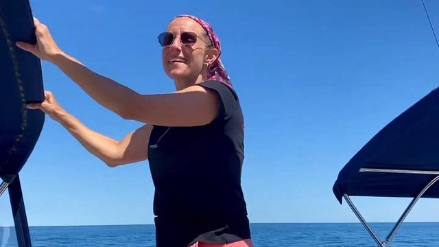 Legs 5 & 6, Onset Bay and Plymouth MA @esterinaanderson смотреть онлайн