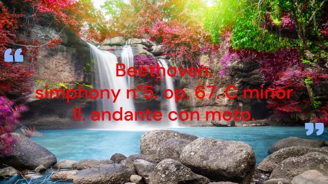 Beethoven. simphony n°5. op.67. C minor. I. II. III. IV. смотреть онлайн