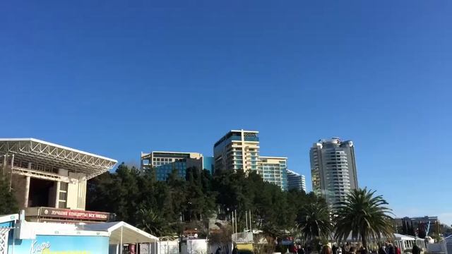 Сочи 1 января 2019 г. Россия смотреть онлайн