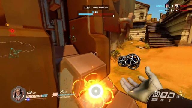 Successful Sigma Game #5 - Overwatch PC смотреть онлайн