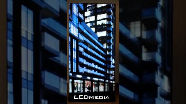 LED Media-Russia / LED экраны для бизнеса. смотреть онлайн