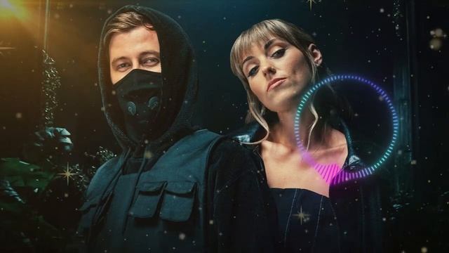 Alan Walker & Sasha Alex Sloan Hero HEDDO Remix смотреть онлайн