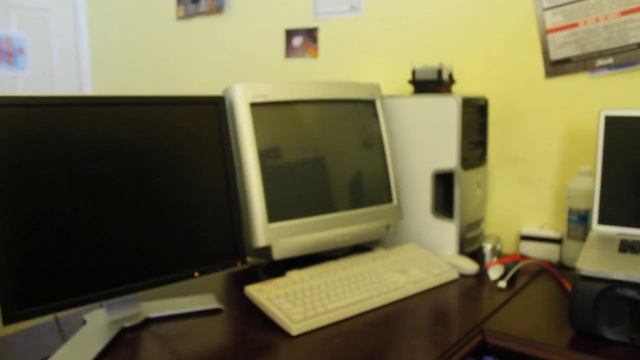 HP media center PC rescue смотреть онлайн