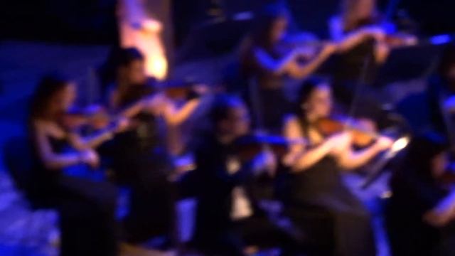 Симфоническое Кино - Ю. Каспарян - Мама Мы Все Сошли С Ума 4.12.18 ЦКЗ Волгоград