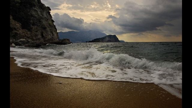 Relax music. Шум прибоя, Исцеление во время сна, Медитации. смотреть онлайн