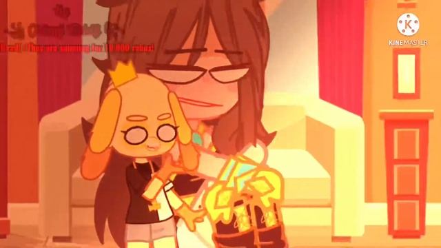 || Spinning the bottle for 10,000 robux || Ft: krew girls || #gachaclub | #krewreacts || смотреть онлайн