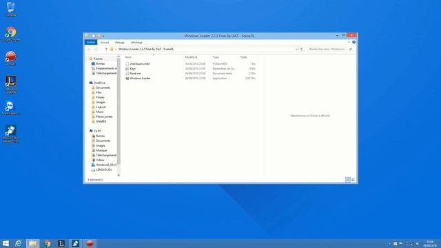 Windows Loader 2.2 смотреть онлайн