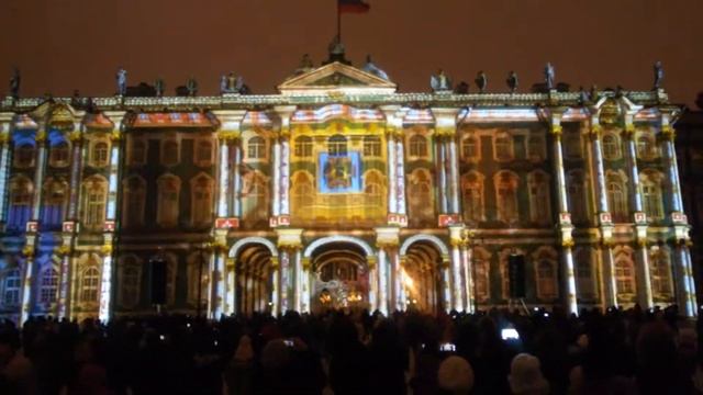 Hermitage museum birthday 2016 / День рождения Эрмитажа 2016 смотреть онлайн