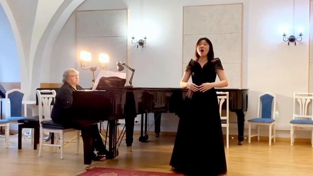 Н. Римский-корсаков из оперы ‘Садко ‘ Колыбельная волховы смотреть онлайн