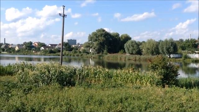 Малі річки Києва. Річка Нивка