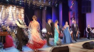 "Застольная песня» «Травиата» Джузеппе Верди