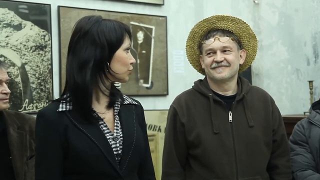 Выставка "A Postreriori: От объекта к плакату, или Фото без шопа" смотреть онлайн