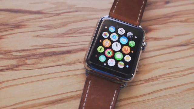 1 apple watch 3 new design and lte смотреть онлайн