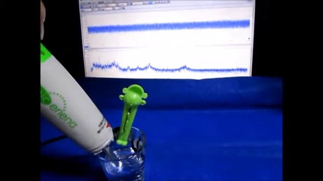 充電式超音波洗浄器（５０ｋＨｚ）　（超音波システム研究所　ultrasonic-labo）