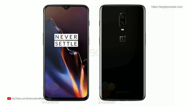 #ONEPLUS NEW REDICAL ONE PLUS 6T FIRST LOOK 8GB RAM AND SNAPDRAGON 845 смотреть онлайн