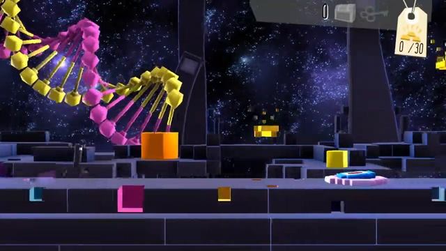 Science Trip! - Bit. Trip Runner 2 - Part 31 смотреть онлайн