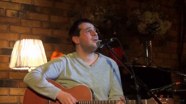 Пётр Налич и Иван Жук в арт-кафе "Пушкарёв" 24.01.2021г. - Мой костёр в тумане светит смотреть онлайн