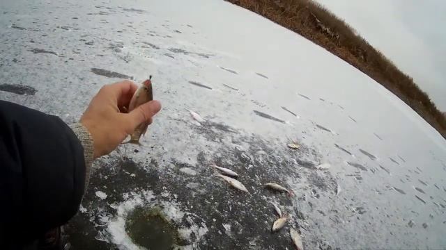 ОТКРЫТИЕ СЕЗОНА НА СЕКРЕТНОМ ЕРИКЕ! Сработал эффект последней проводки))