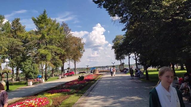 г. Ярославль, экскурсия, 02.08.2023.3 смотреть онлайн