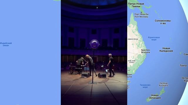 David Garrett - Iconic Tour Australia - Brisbane 01.10.2023 смотреть онлайн