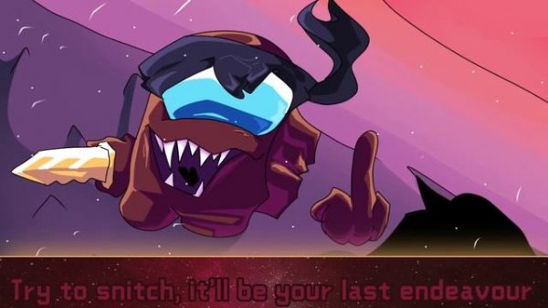 Magmatic Monstrosity WITH LYRICS _ VS Impostor V4 Lyrical Cover