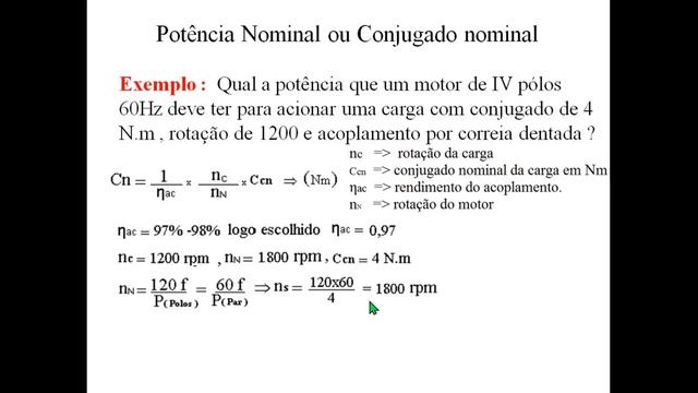ME3 - 2020 06 18 - Maquinas Elétricas - AULA 06 - ETEC AF