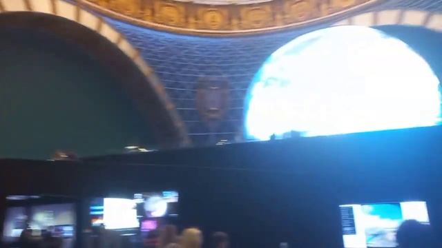 Супер игровой тренажёр самолёта в музее Космонавтики Пусть мечты сбываются смотреть онлайн
