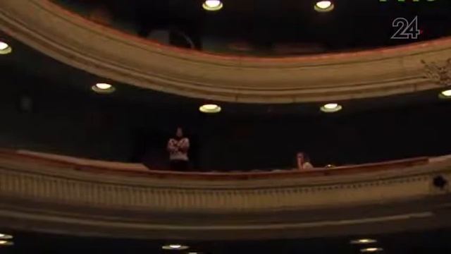 В Кабинете министров РТ прошел брифинг, посвященный открытию нового театрального сезона смотреть онлайн