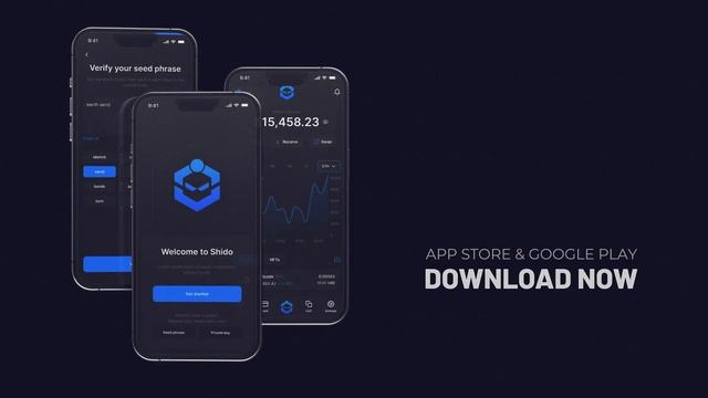Update your Shido App to the latest! смотреть онлайн