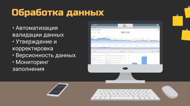 Презентация программного продукта компании "Лидер" | Boxproject.ru смотреть онлайн